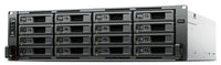 Synology RS2825RP+ 16 Bay Quad-Core 8GB RAM 3U R/Mount NAS