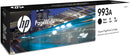 HP 993A Black Original PageWide Toner Cartridge