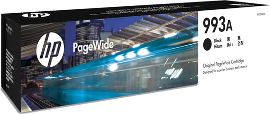HP 993A Black Original PageWide Toner Cartridge