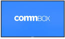 CommBox MR Display Gen 2 65" 4K 24/7 5yr Wty Commercial Display