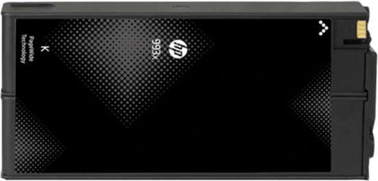HP 993X Black Original PageWide  Cartridge