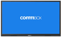CommBox Interactive Neo 65" 4K Touchscreen
