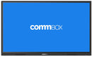 CommBox Interactive Neo 75" 4K Touchscreen