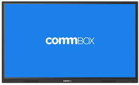 CommBox Interactive Neo 86" 4K Touchscreen