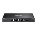 TP-Link ES206XPP-M2 6 Port 2.5Gb Omada SDN PoE Switch