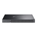 TP-Link SX3032f 32 Port SFP+ 10 Gigabit Switch Steel Case