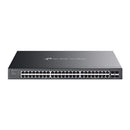 TP-Link SG2452LP Omada SDN 52 Port Gigabit Smart Switch w/32x PoE+