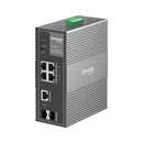 TP-Link IES206GPP Industrial 6-Port PoE Switch