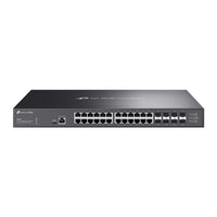 TP-Link SX3832 Omada SDN 32 Port 10GbE L2 Managed Switch