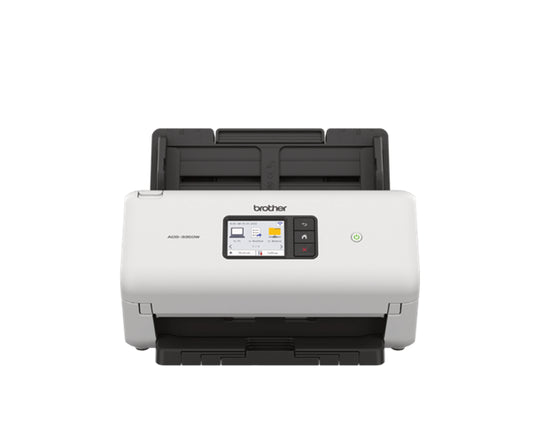 Brother ADS-3350W A4 Desktop Document Scanner