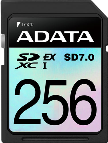 ADATA Premier DXC Express Card SD7.0 256GB
