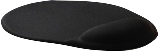 Dynamix Ergonomic Mouse Pad w/ Supporting Gel Palm Rest