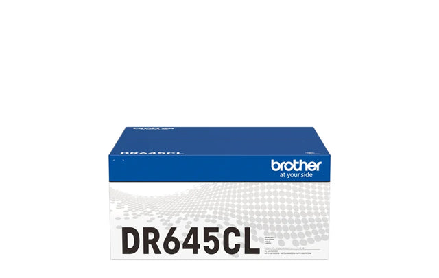 Brother DR645CL Drum (4 Drums All Colours)