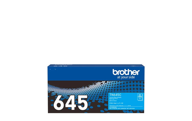 Brother TN645C Toner Cyan