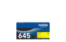 Brother TN645Y Toner Yellow
