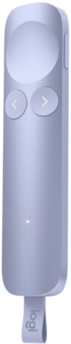 Logitech Spotlight 2 Presentation Remote - Llight Lilac