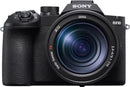 Sony DSCRX10M5 20.1MP CMOS 4K 25x Zoom Digital Camera Black