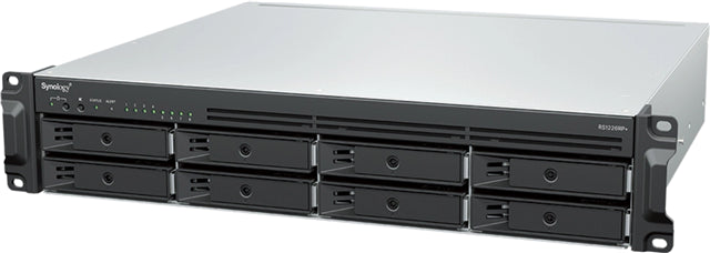 Synology RS1226+ 8 Bay 2U Rackmount NAS