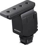 Sony ECMB10 Shotgun Microphone