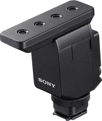 Sony ECMB10 Shotgun Microphone