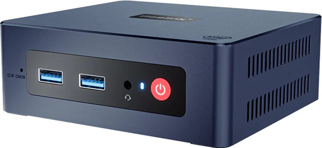 Beelink Mini S N5095 8GB 128GB SSD Mini PC ChromeOS Flex 3yr wty