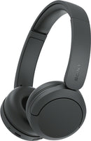 Sony WHCH530B Mid-Range Bluetooth Headphones Black