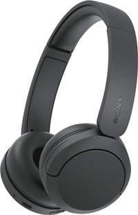 Sony WHCH530B Mid-Range Bluetooth Headphones Black