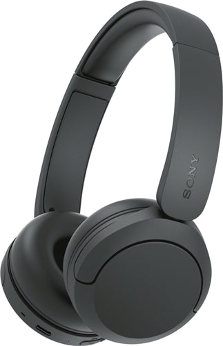 Sony WHCH530B Mid-Range Bluetooth Headphones Black