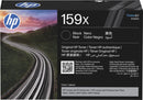 HP 159X Black Original LaserJet Toner Cartridge