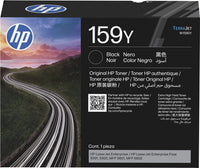 HP 159Y Black Original LaserJet Toner Cartridge