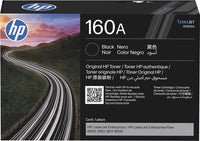 HP 160A Black Original LaserJet Toner Cartridge