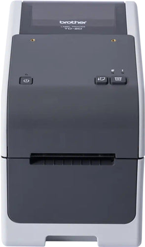 Brother TD2320D Desktop Label Printer - Network + USB