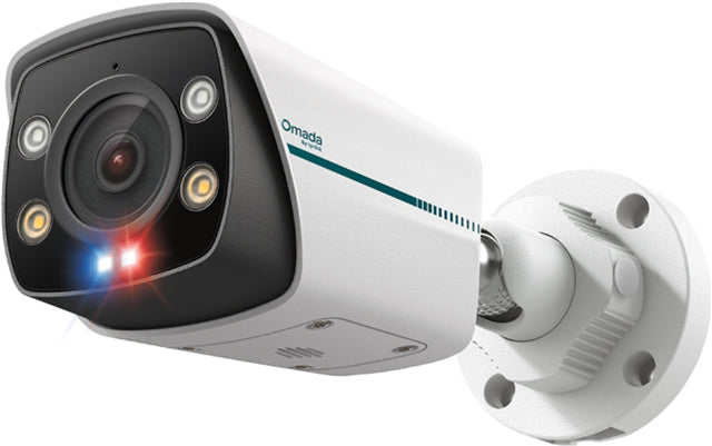 TP-Link Omada 8MP PoE Bullet Camera