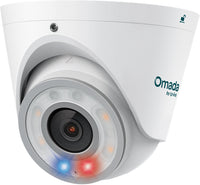 TP-Link Omada 8MP PoE Turret Camera