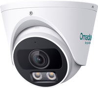 TP-Link Omada 5MP PoE Turret Camera