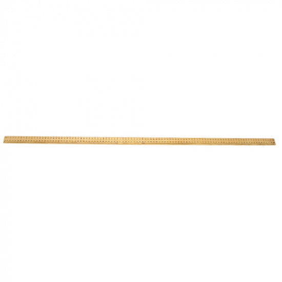 Warwick Ruler Wooden 1 Metre