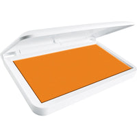 Colop Make 1 Stamp Pad 90x50mm Shiny Orange