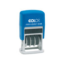 Colop S160 L1 Mini Dater 5x25mm RECEIVED