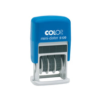 Colop S160 L1 Mini Dater 5x25mm RECEIVED