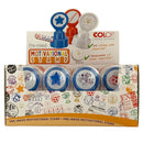 Colop Motivational Stamp Assorted. Sold per 12s