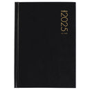 Collins Diary A61 Black 2027