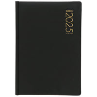 Collins Diary A51DP Black 2027