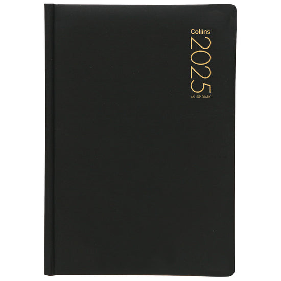 Collins Diary A51DP Black 2027