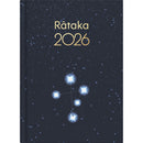 Collins A51 Bilingual English/Te Reo Day to Page Diary Even Year. Sold per 4s