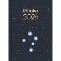 Collins A51 Bilingual English/Te Reo Day to Page Diary Even Year. Sold per 4s