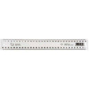 Taurus Ruler 300mm Clear