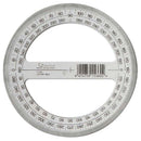 Taurus Protractor 15cm 360