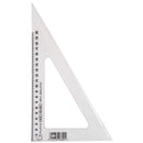 Taurus Set Square 26cm 60 Degree Bevelled Edge