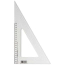 Taurus Set Square 32cm 60 Degree Bevelled Edge