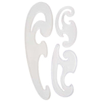 Taurus French Curves 3 Piece